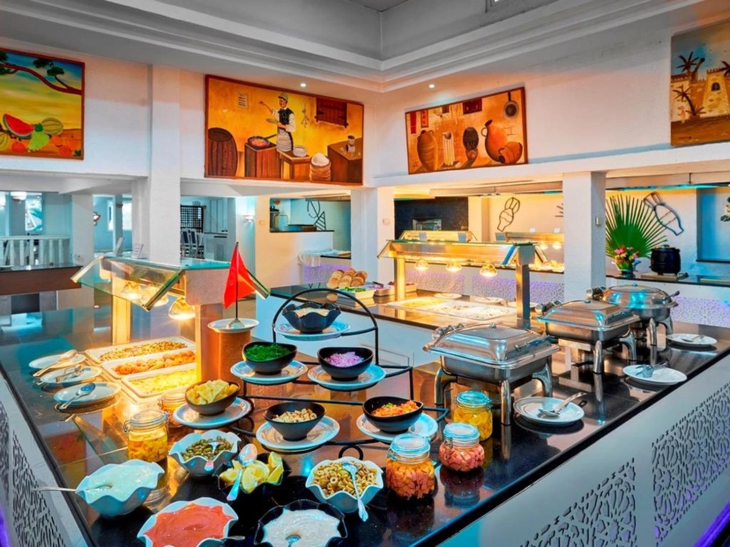 Hari Club Beach Resort