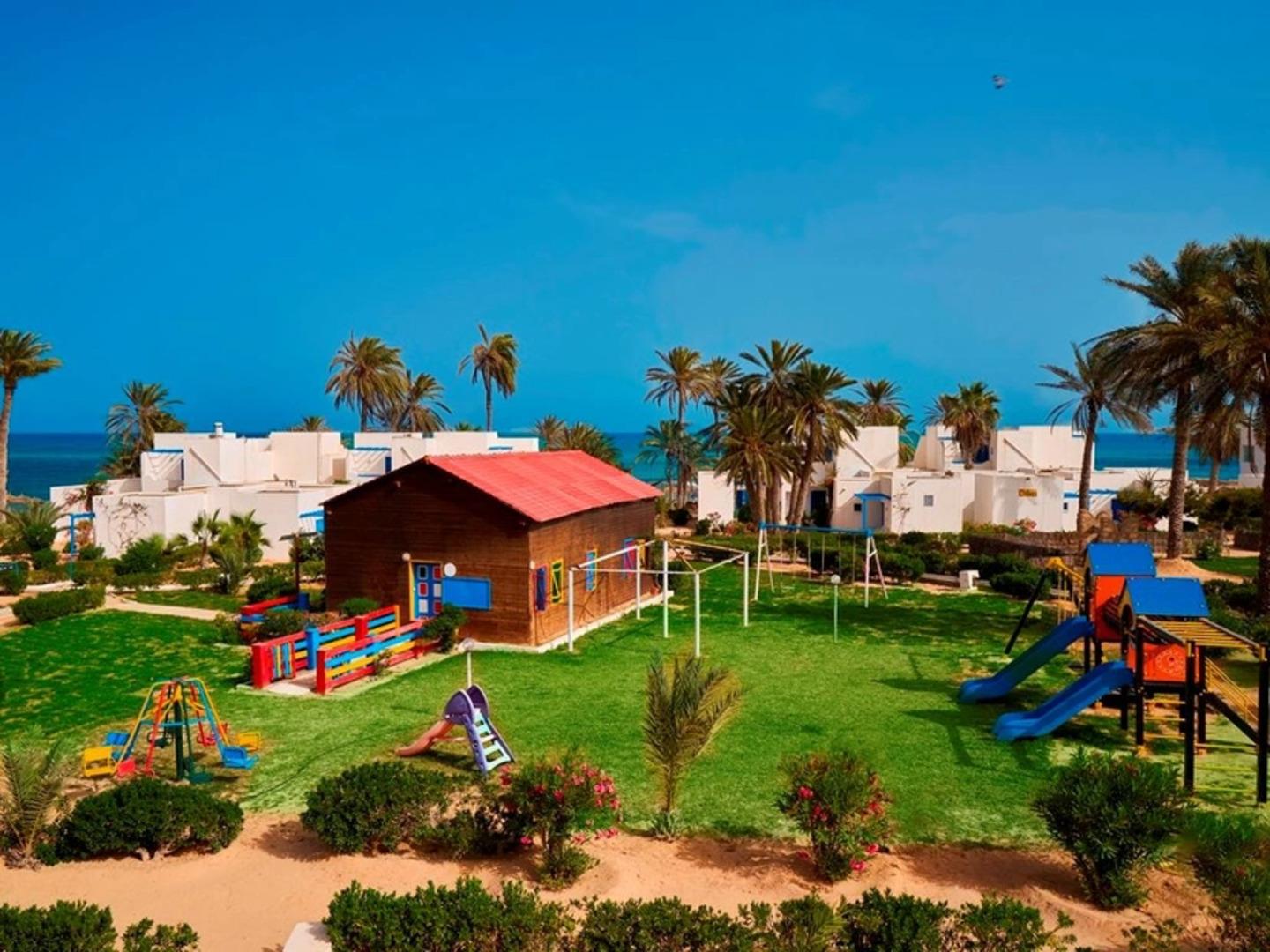 Hari Club Beach Resort