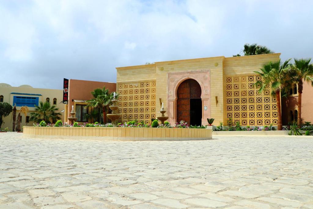 Hotel Ksar Djerba