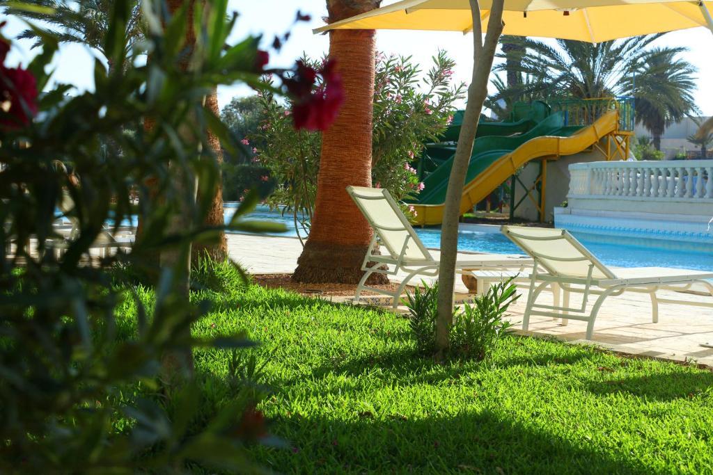 Hotel Ksar Djerba