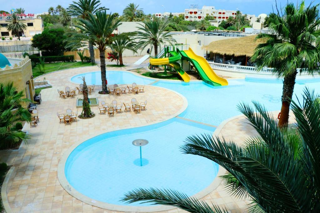 Hotel Ksar Djerba
