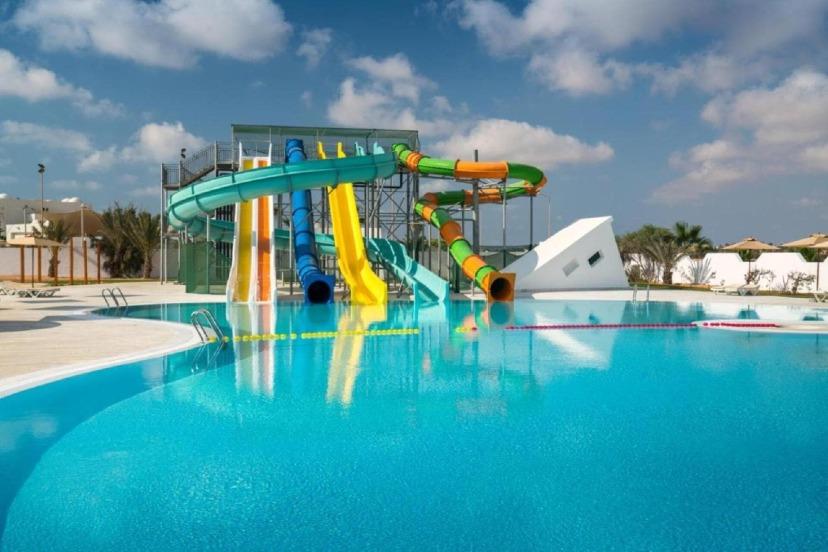 Iliade Djerba Aquapark