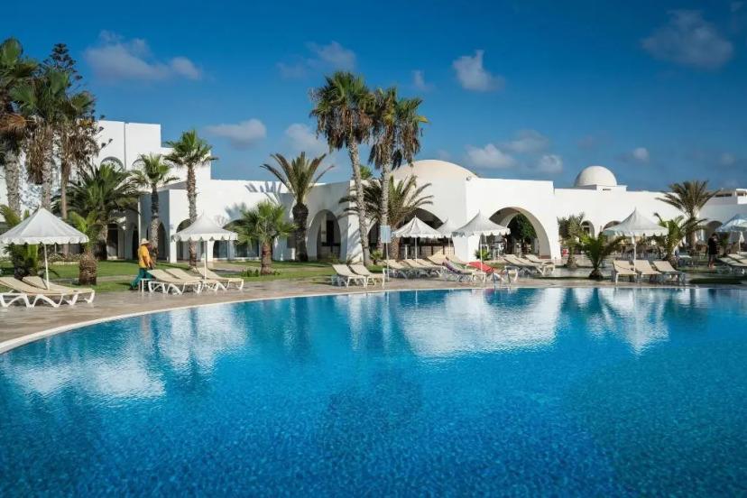 Iliade Djerba Aquapark