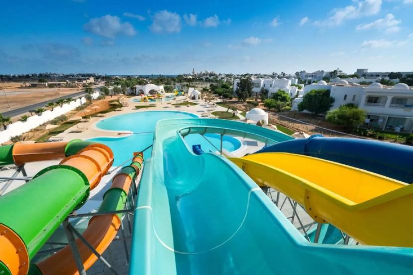 Iliade Djerba Aquapark