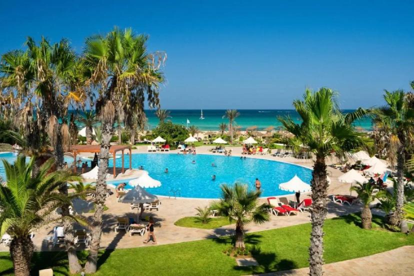 Iliade Djerba Aquapark