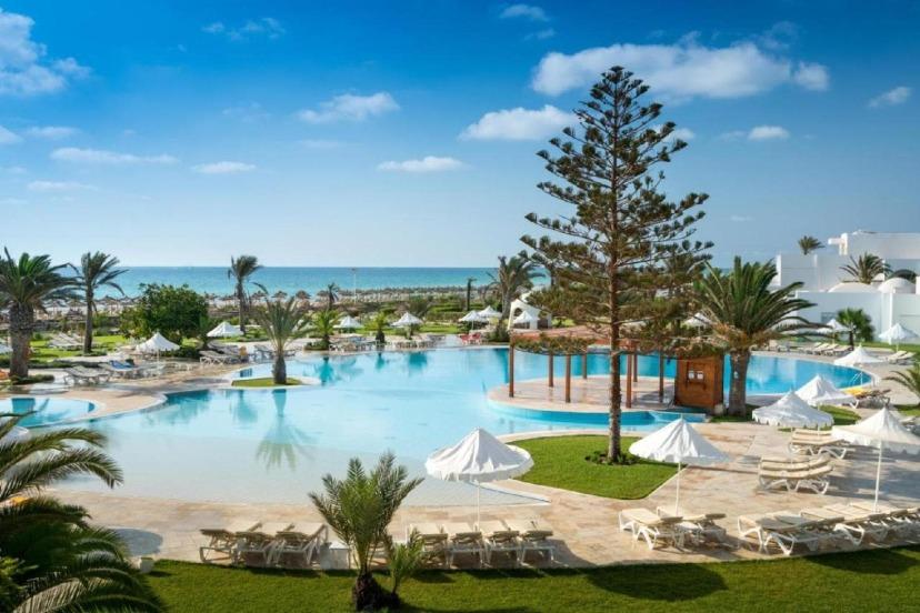 Iliade Djerba Aquapark
