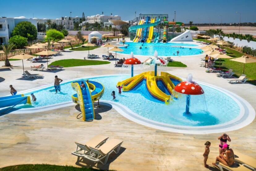 Iliade Djerba Aquapark
