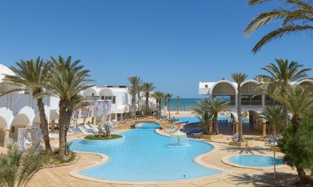 Monarque Dar Jerba Narjess