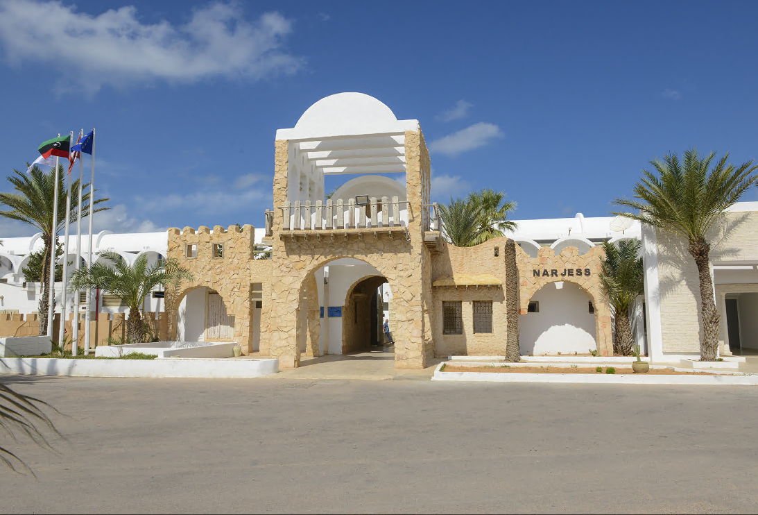 Monarque Dar Jerba Narjess