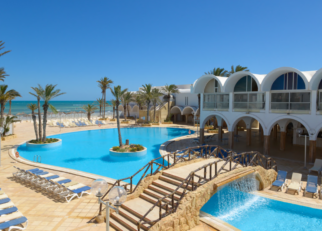 Monarque Dar Jerba Narjess