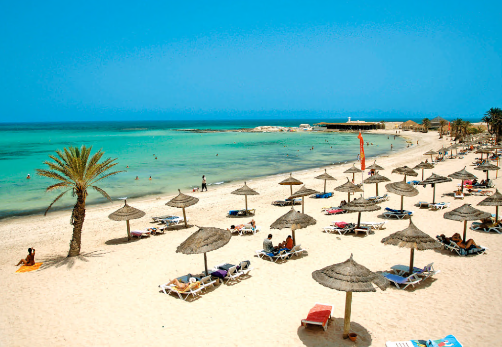 Monarque Dar Jerba Narjess
