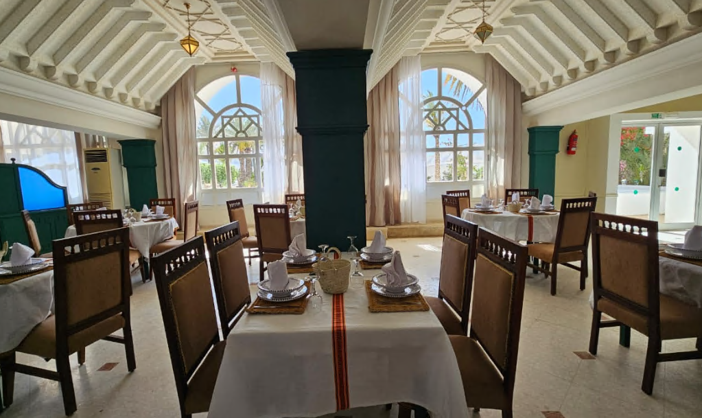 Monarque Dar Jerba Narjess