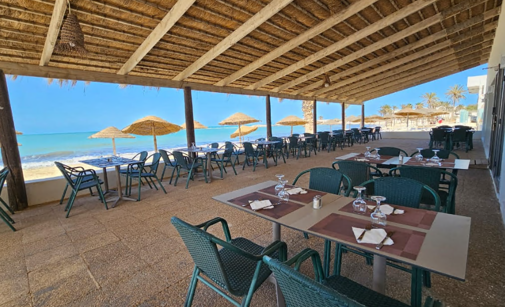 Monarque Dar Jerba Narjess