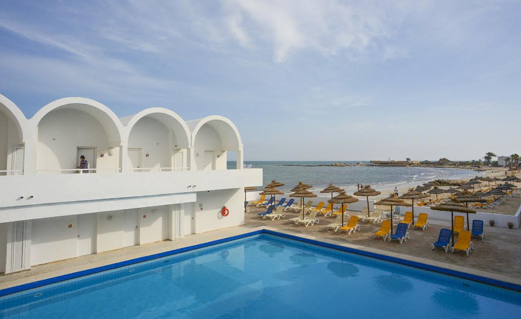 Monarque Dar Jerba Narjess