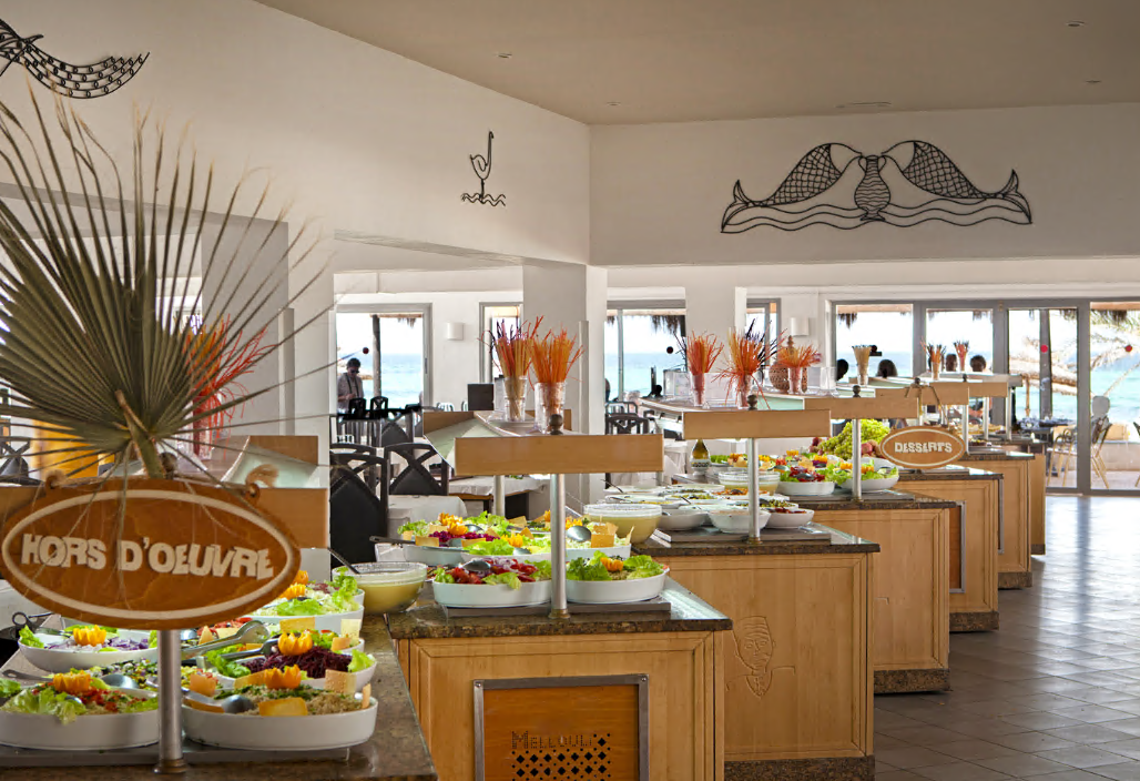 Monarque Dar Jerba Narjess