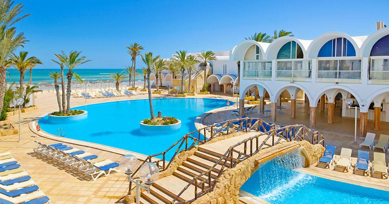 Monarque Dar Jerba Narjess