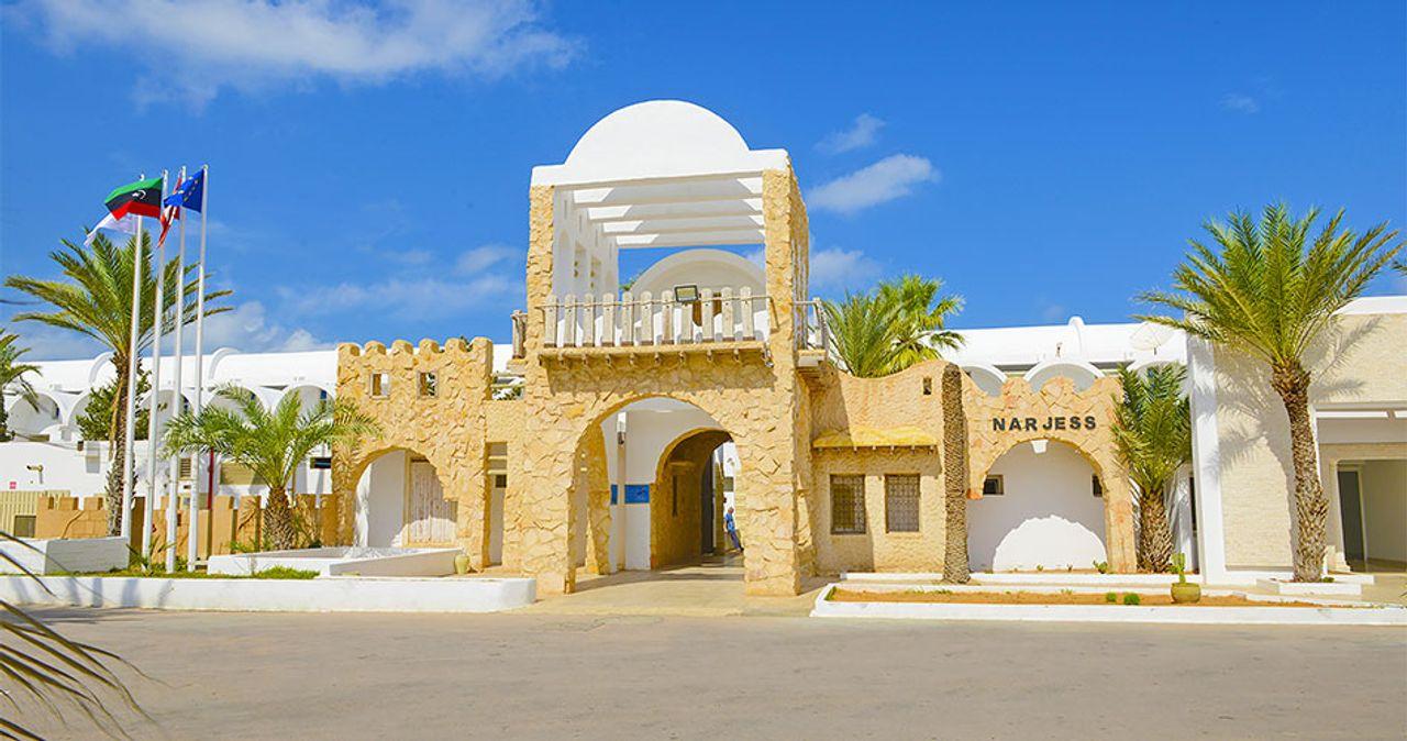 Monarque Dar Jerba Narjess