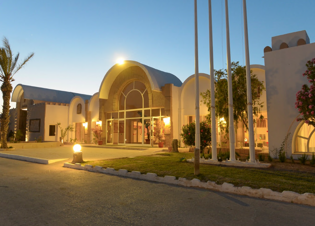 Monarque Dar Jerba Zahra