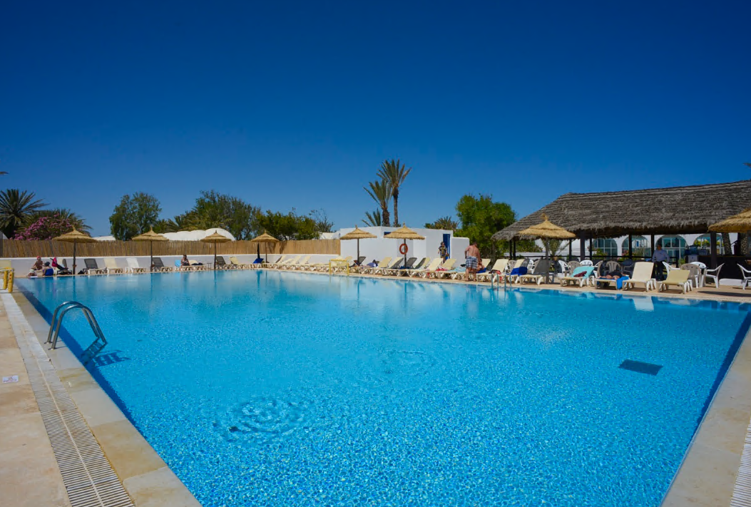 Monarque Dar Jerba Zahra