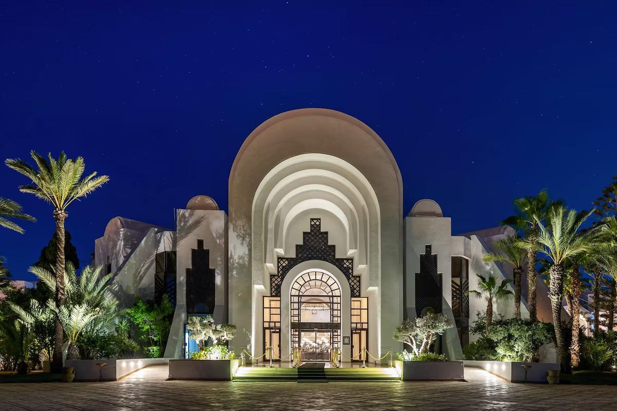 Radisson Blu Palace Resort Thalasso