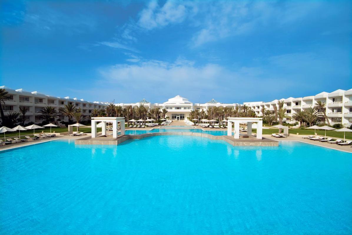 Radisson Blu Palace Resort Thalasso