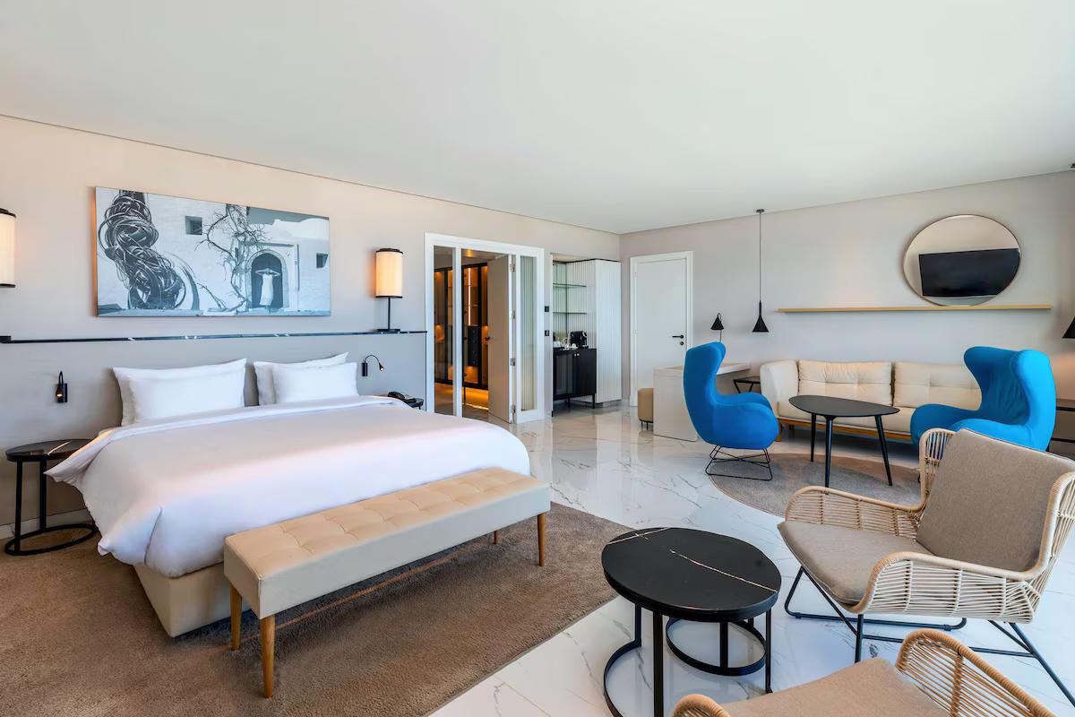 Radisson Blu Palace Resort Thalasso