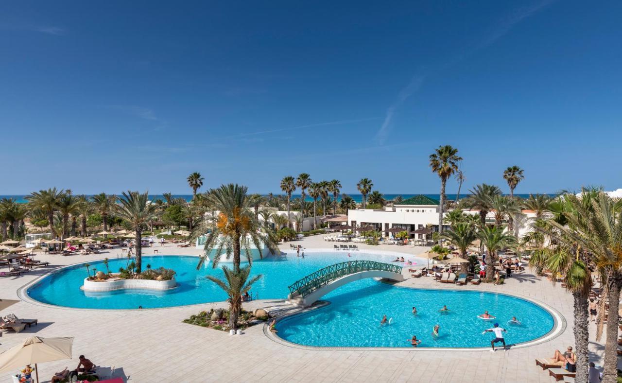 Yadis Djerba Golf Thalasso & Spa