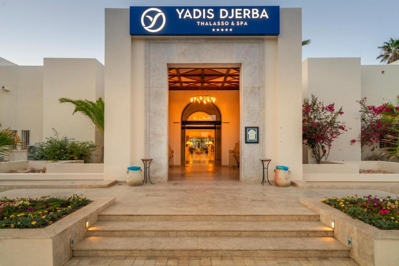 Yadis Djerba Golf Thalasso & Spa