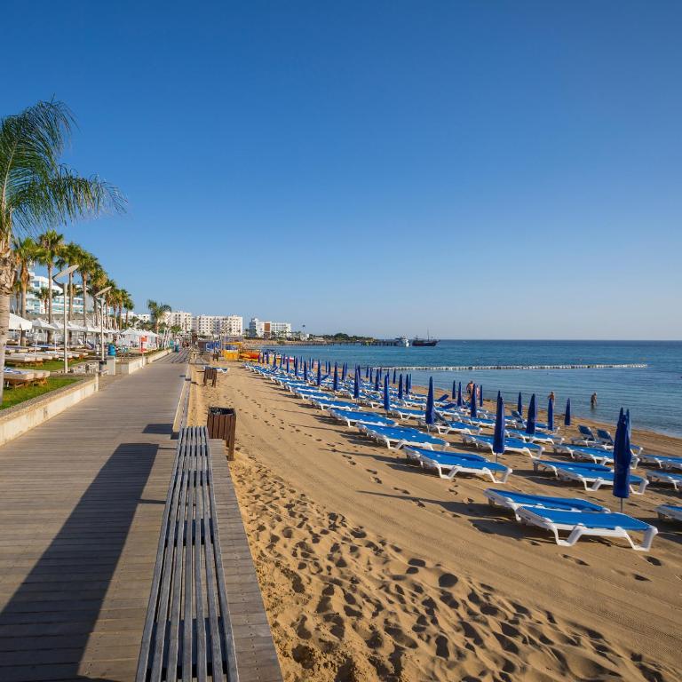 The Vrissiana Boutique Beach Hotel