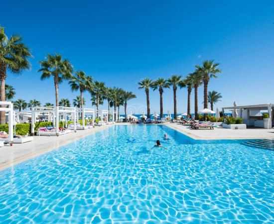 The Vrissiana Boutique Beach Hotel