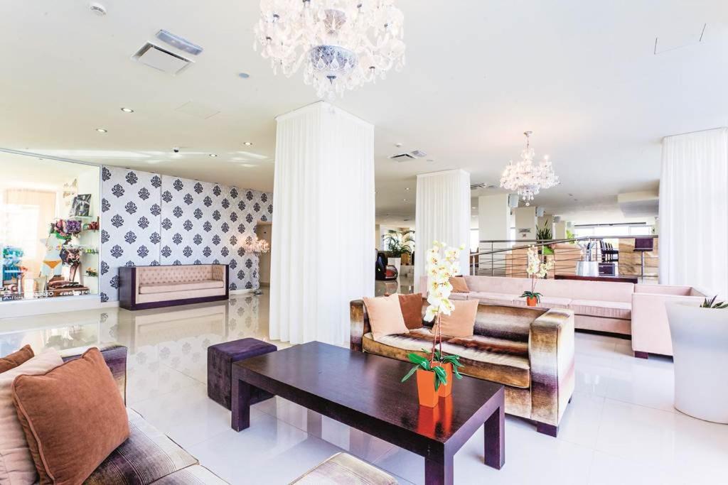 The Vrissiana Boutique Beach Hotel