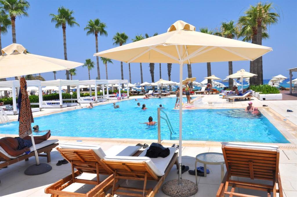 The Vrissiana Boutique Beach Hotel