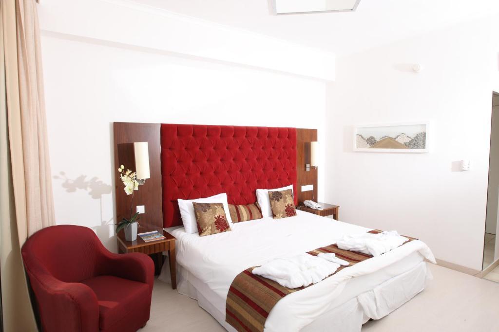 The Vrissiana Boutique Beach Hotel