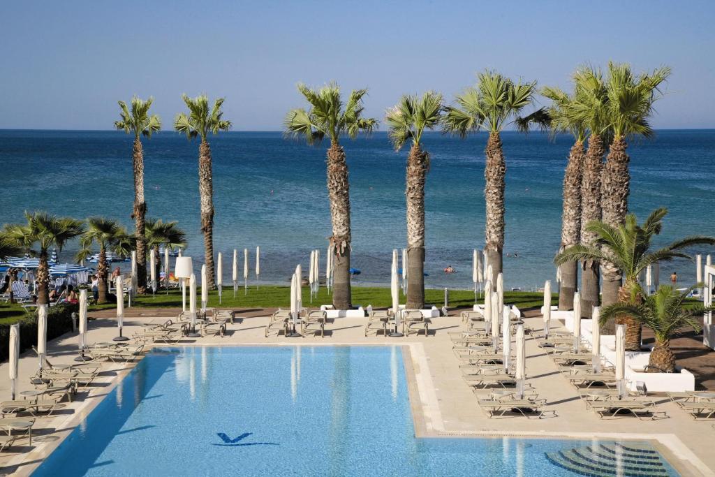 The Vrissiana Boutique Beach Hotel