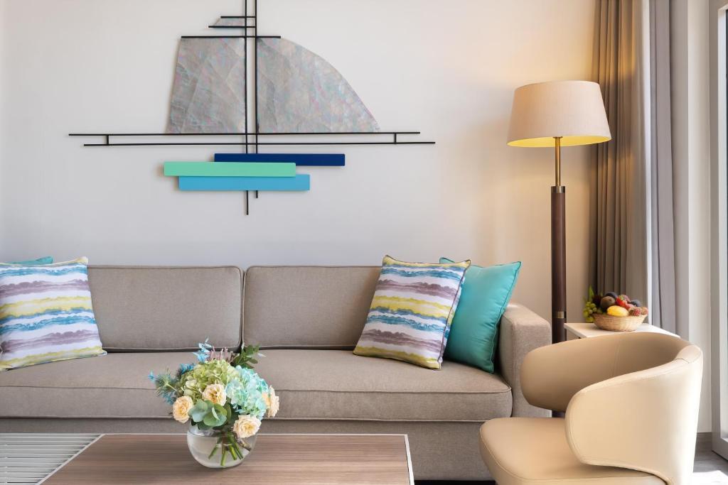 JA Palm Tree Court & Spa