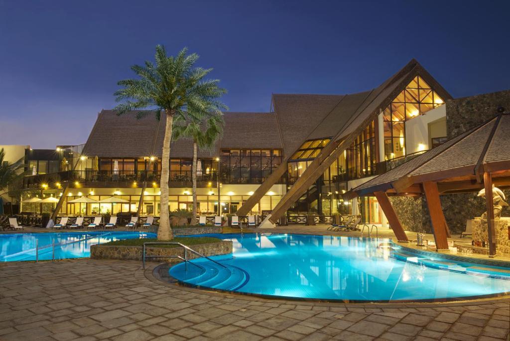 JA Palm Tree Court & Spa