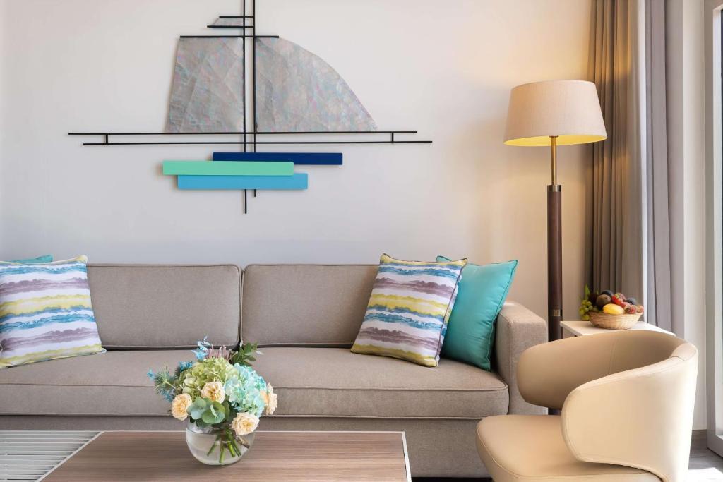 JA Palm Tree Court & Spa