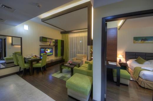 Marina View Hotel Apartments