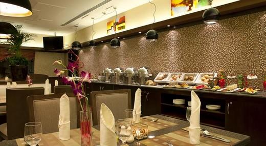 Marina View Hotel Apartments