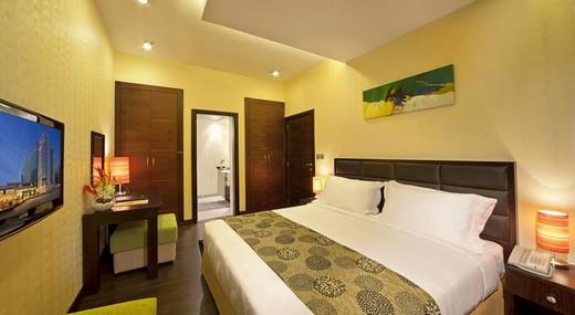 Marina View Hotel Apartments