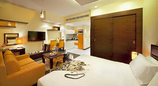 Marina View Hotel Apartments