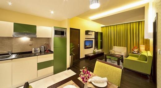 Marina View Hotel Apartments