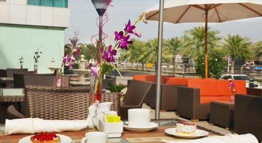 Marina View Hotel Apartments