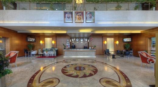 Marina View Hotel Apartments