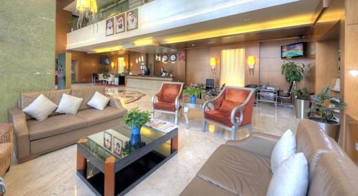 Marina View Hotel Apartments