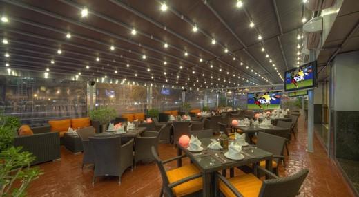 Marina View Hotel Apartments