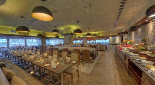 Marina View Hotel Apartments