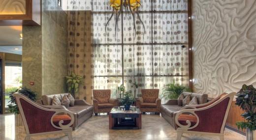 Marina View Hotel Apartments