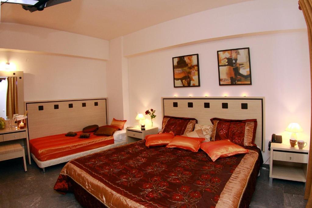 Nancy Hotel (nasa procena 3*)