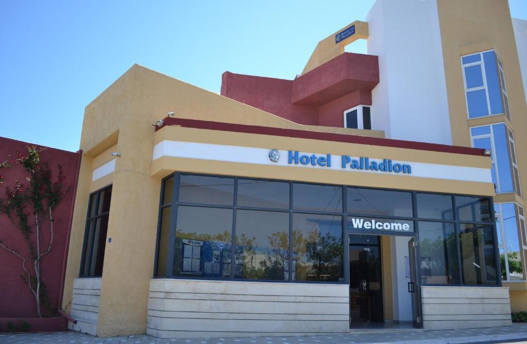 Palladion Hotel